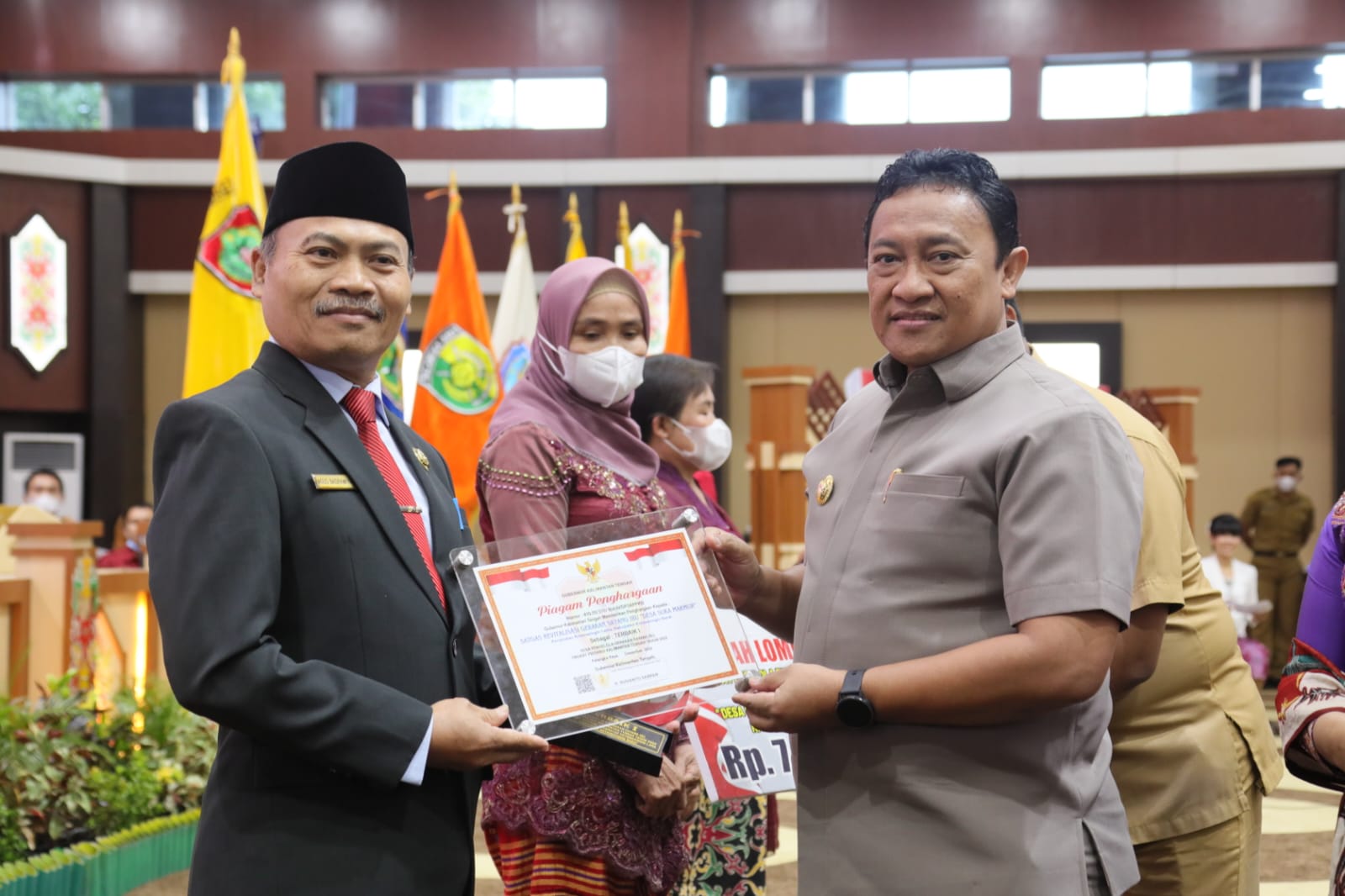 Pemprov. Kalteng Selenggarakan Acara Puncak Peringatan Hari Ibu ke-94