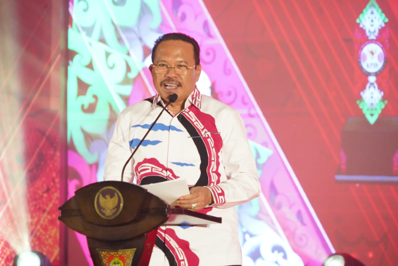 Sekda Kalteng Nuryakin, Apresiasi Penyelenggaraan KPID Kalteng Award 2023