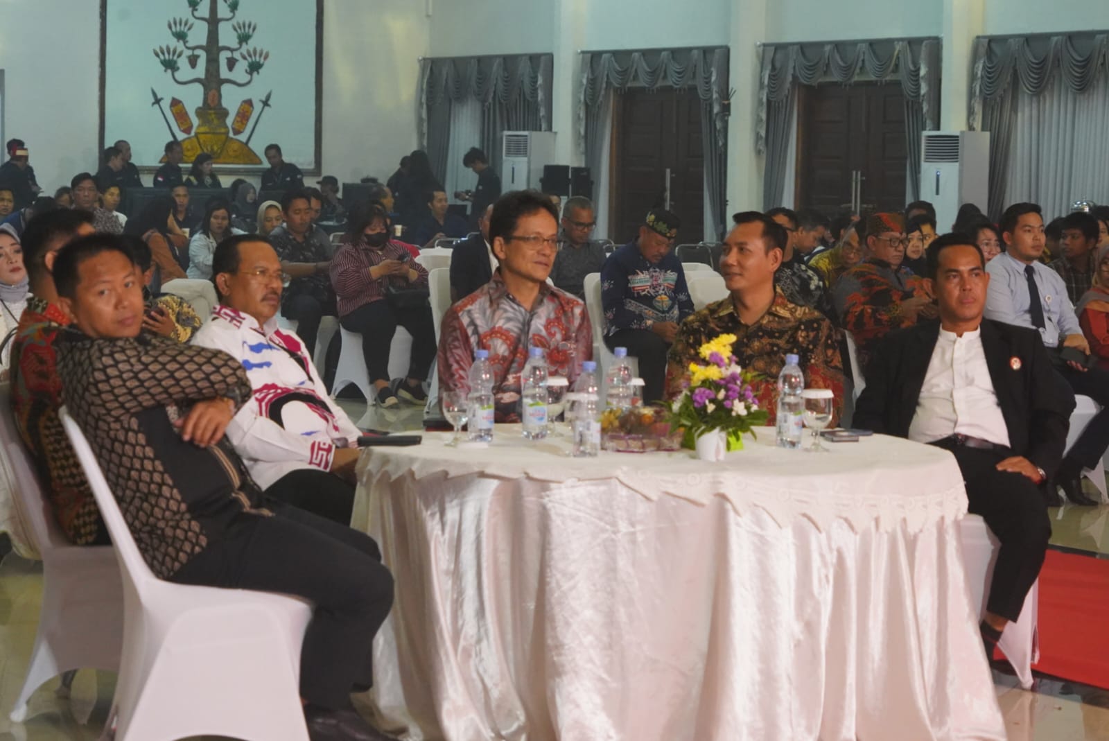 Sekda Kalteng Nuryakin, Apresiasi Penyelenggaraan KPID Kalteng Award 2023