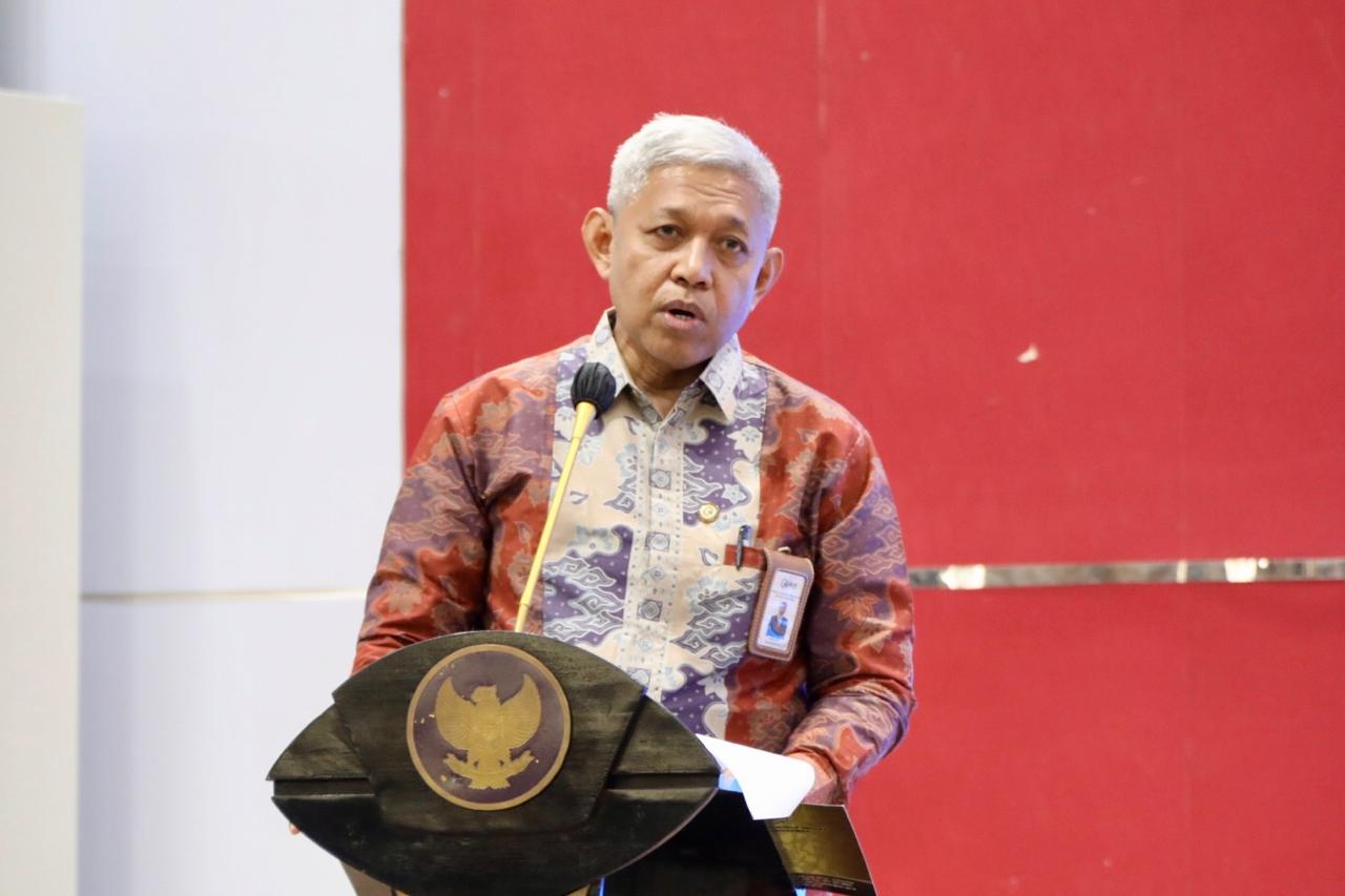Wagub Edy Pratowo Resmi Tutup Pelatihan Kepemimpinan Nasional Tingkat II Angkatan XXXIII Tahun 2024