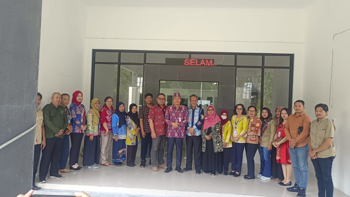 Dinas Ketahanan Pangan Prov. Kalteng Adakan Rakor Lintas Sektor Pengawasan Keamanan dan Mutu Pangan