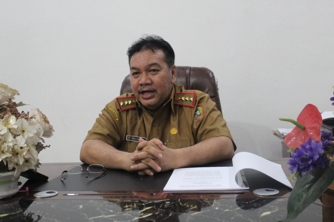 Penanganan dan Pembangunan Berkelanjutan  Sektor Lingkungan di Kalteng