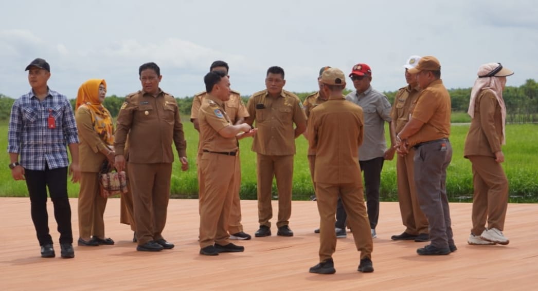 Pemprov Kalteng Akan Ciptakan PAD Baru Sektor Kepariwisataan Melalui Lewu Sabaru