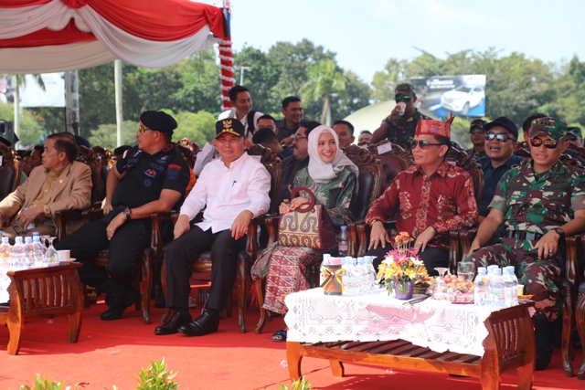 Apel Akbar dan Deklarasi Pilkada Damai 2018