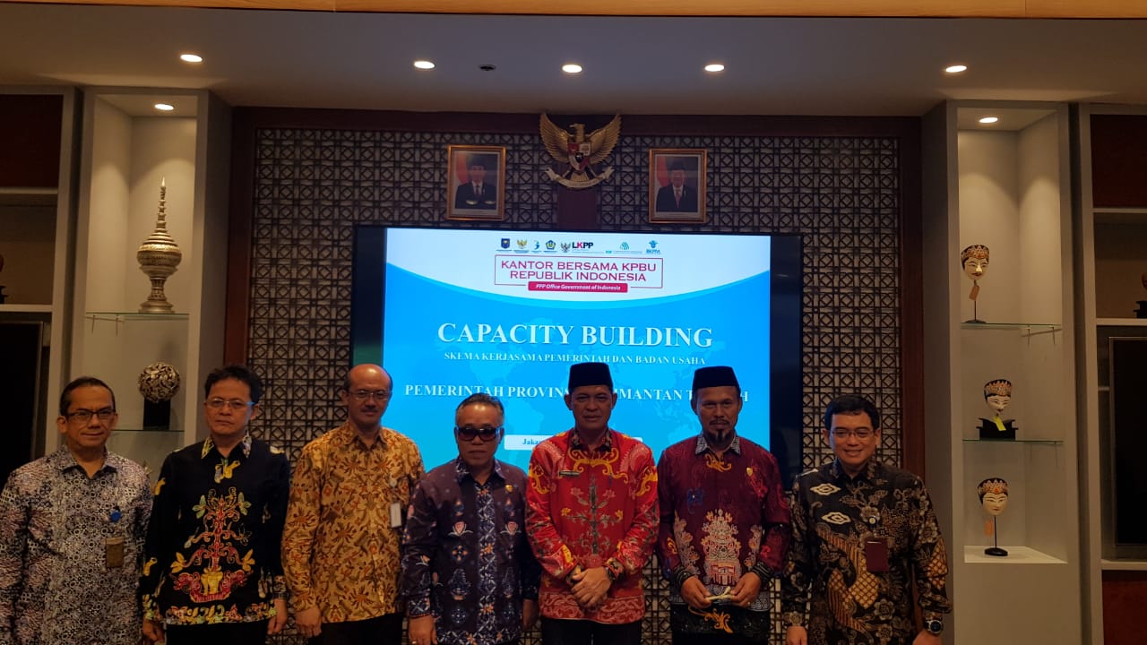 DPRD dukung PT PII bangun rumah sakit tipe A di Kalteng