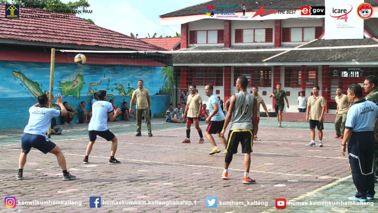 Tentara Masuk Lapas. Ada Apa?