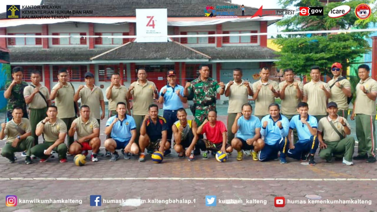 Tentara Masuk Lapas. Ada Apa?