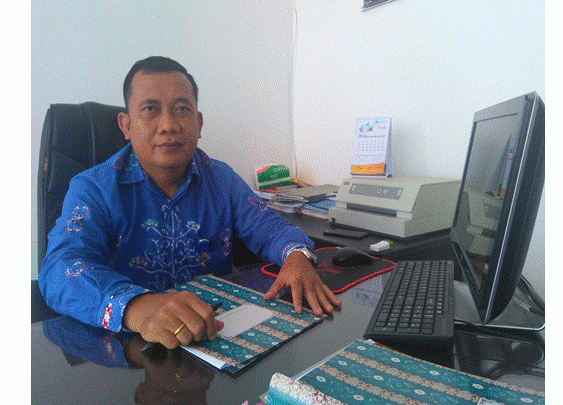 Empat Tahun di Gumas, Ini Yang Dikerjakan Empas S Umar Untuk Bank Kalteng
