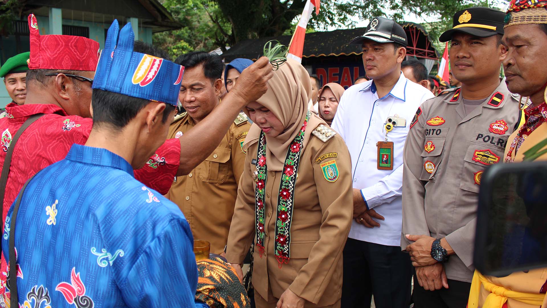 Musrenbang Tingkat Kecamatan di Dusun Hilir Buntok Resmi Dibuka