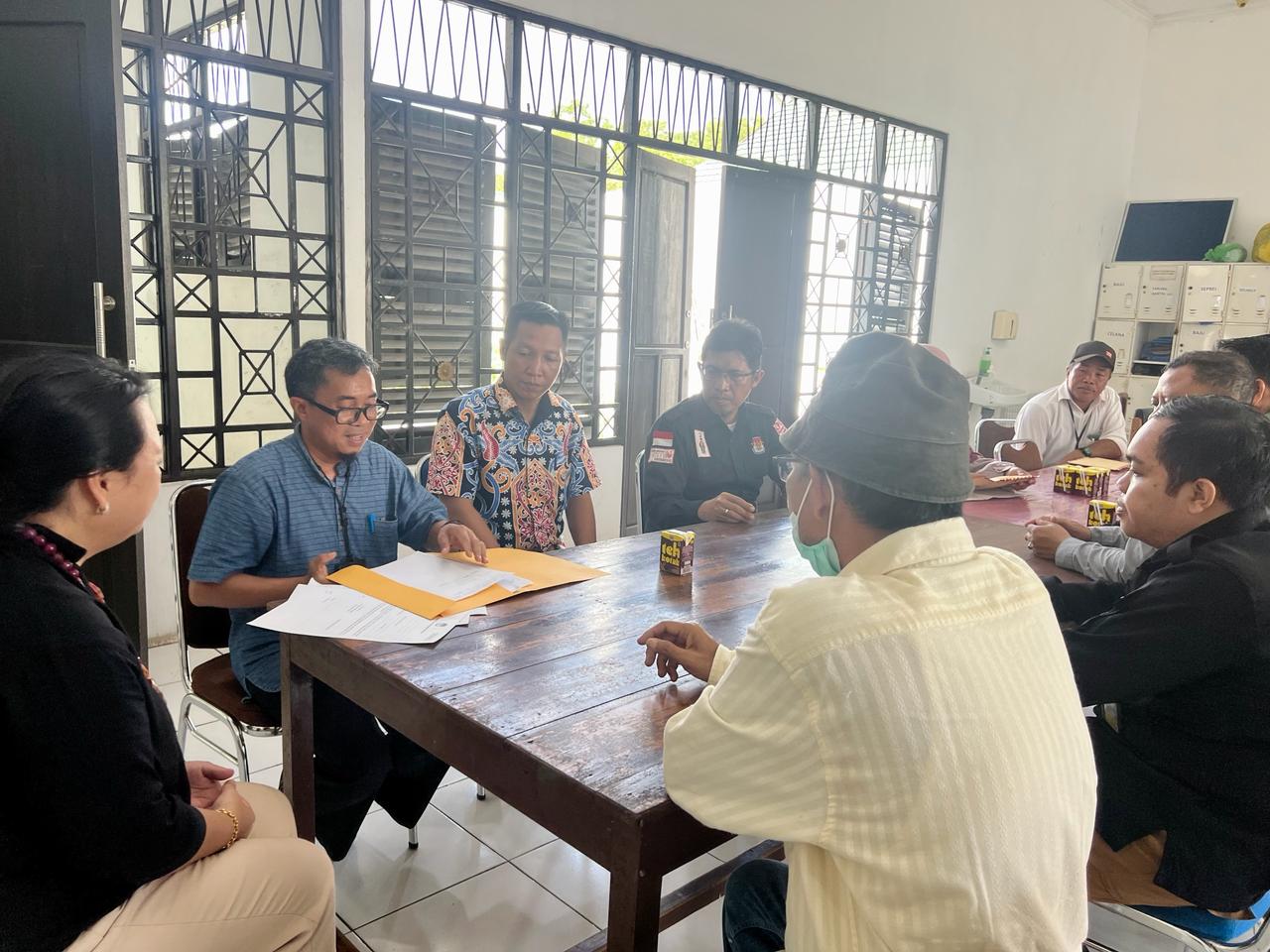 Pasien RSJ Kalawa Atei Turut Serta dalam Pesta Demokrasi Tahun 2024