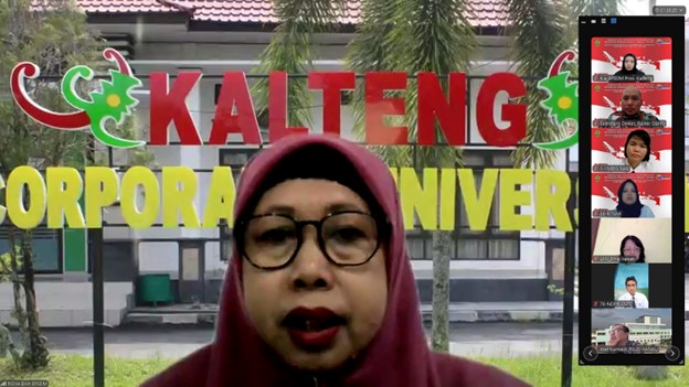 BPSDM Adakan Pembukaan Orientasi PPPK Angkatan I Provinsi Kalimantan Tengah, Membangun SDM Berkualitas untuk Pelayanan Publik