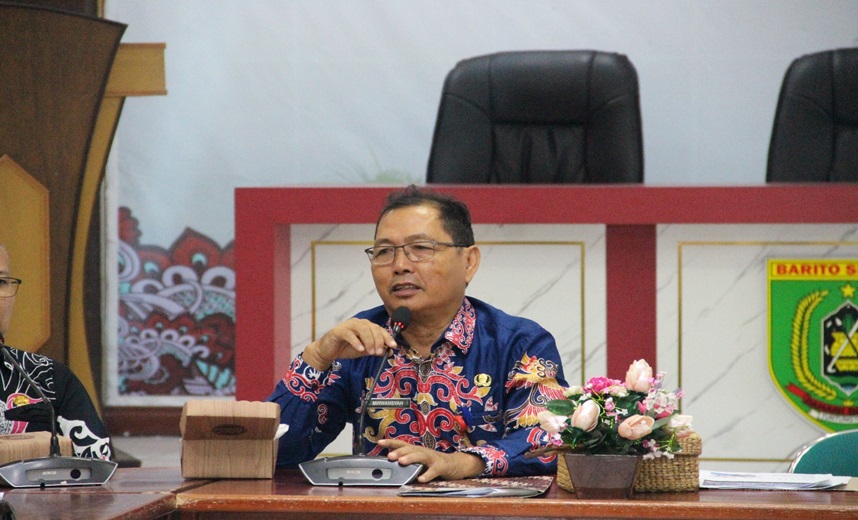 Pemkab Barsel Segera Implementasikan Call Center 112  Layanan Darurat Masyarakat