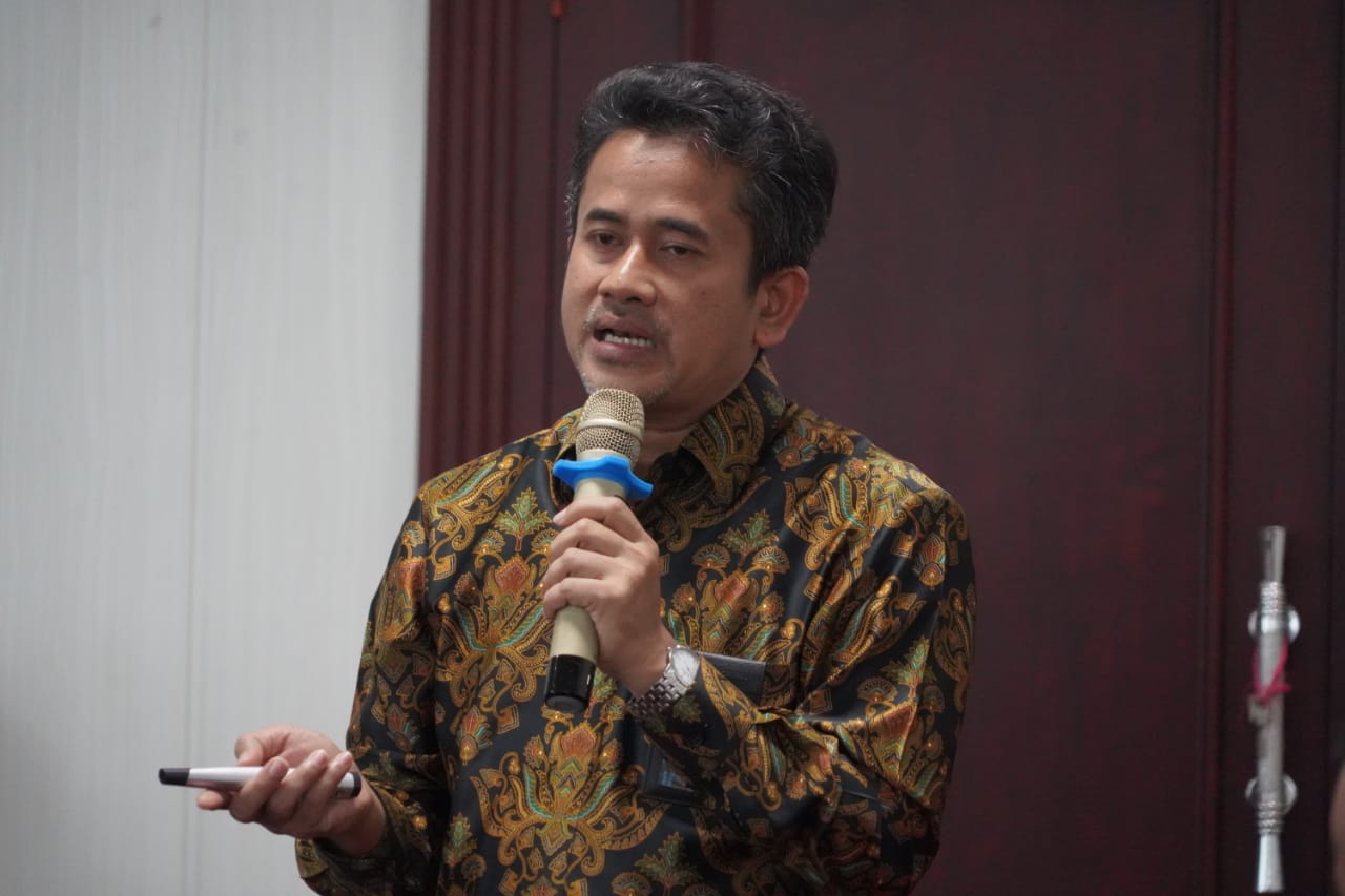 Sekda Nuryakin Harapkan Kelistrikan di Kalteng Bisa Merata 