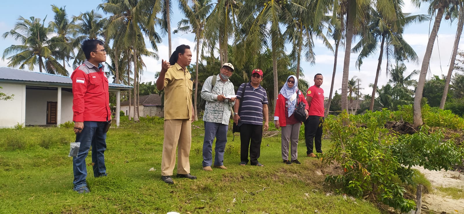 Optimalkan Pengembangan Sektor Kelautan dan Perikanan, Kalteng Gandeng Institut Pertanian Bogor (IPB) University