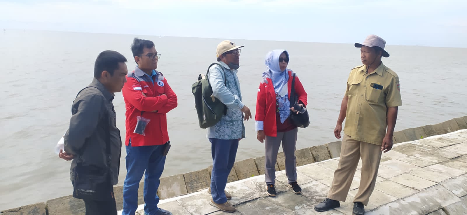 Optimalkan Pengembangan Sektor Kelautan dan Perikanan, Kalteng Gandeng Institut Pertanian Bogor (IPB) University
