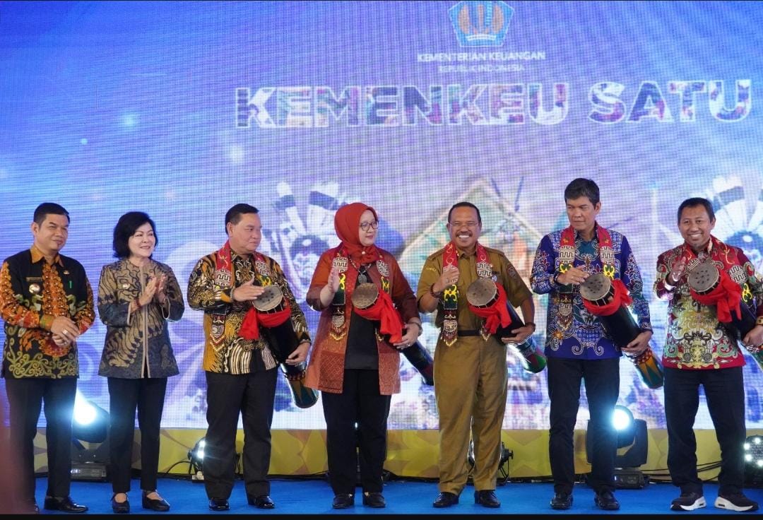 Sekda Nuryakin : Sinergi Kemenkeu Satu Diharapkan Dapat Menjadikan UMKM Kalteng Lebih Berkembang dan Mandiri  