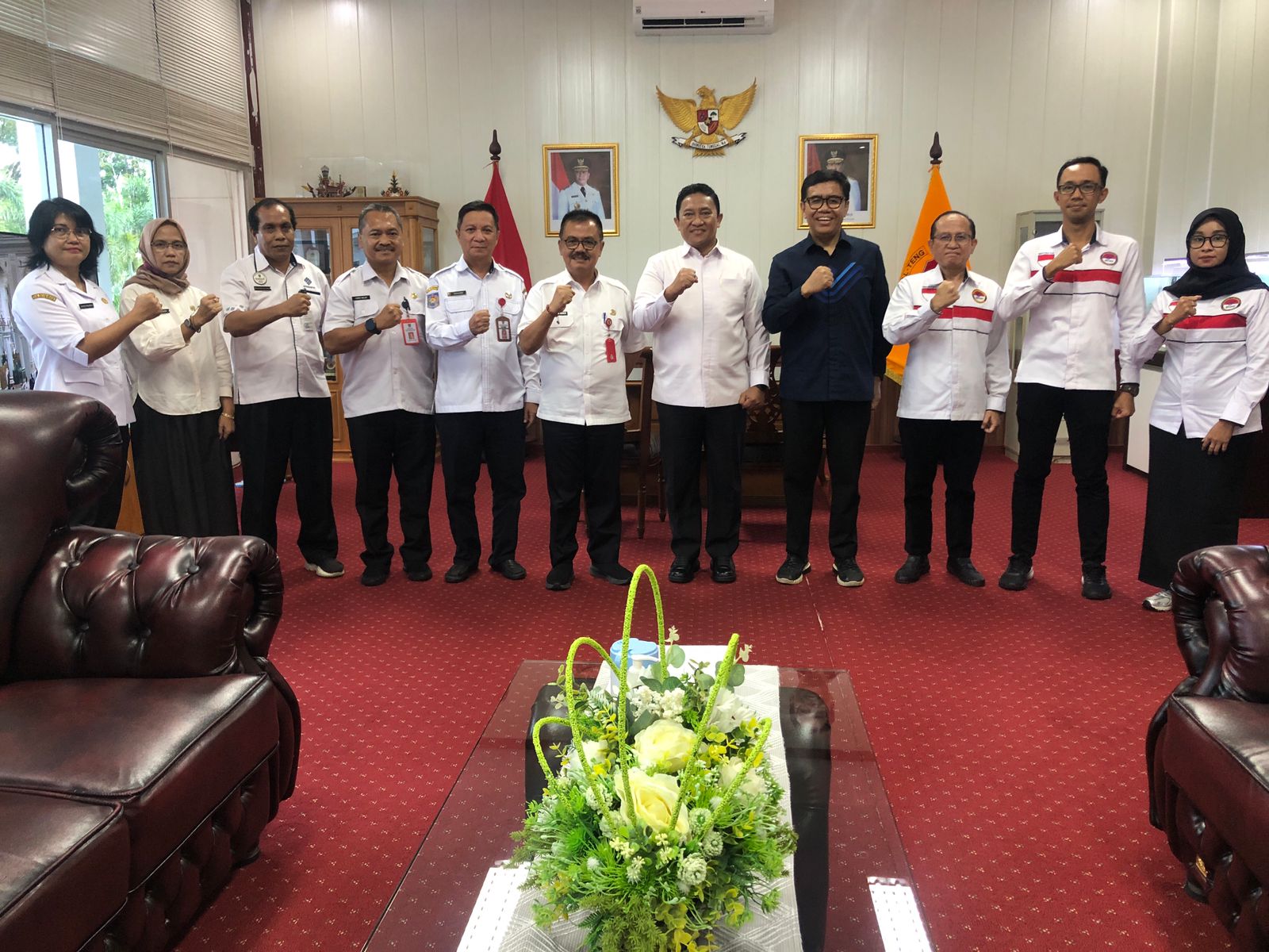 Pemprov Kalteng Dukung Pendirian Pos P4MI