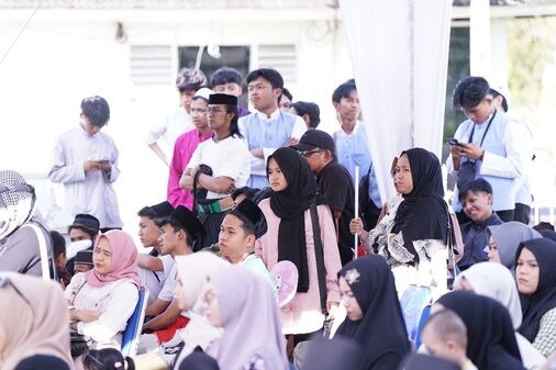 Lomba Bagarakan Sahur, Tradisi Unik Meriahkan Kalteng Ramadan Festival 2025