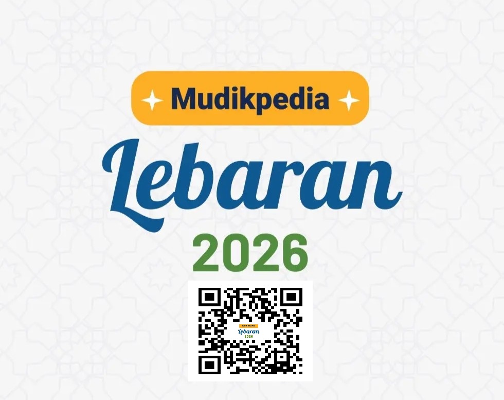 MudikPedia 2026 Hadir, Panduan Informasi Mudik dalam Satu Akses