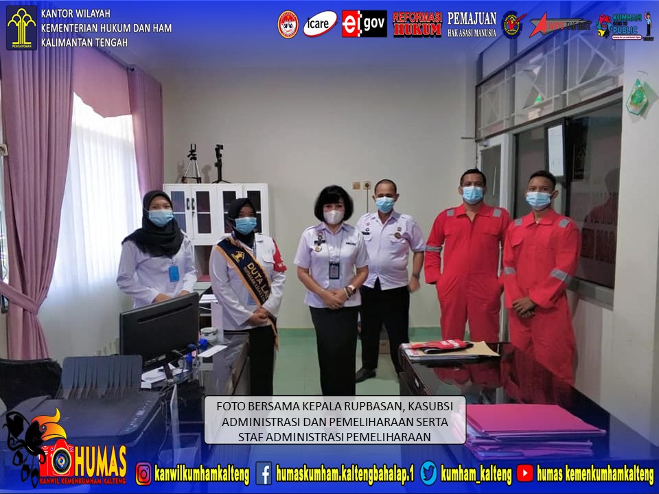 Bintorwasdal Kepala Rupbasan Terhadap Subsi Adpel