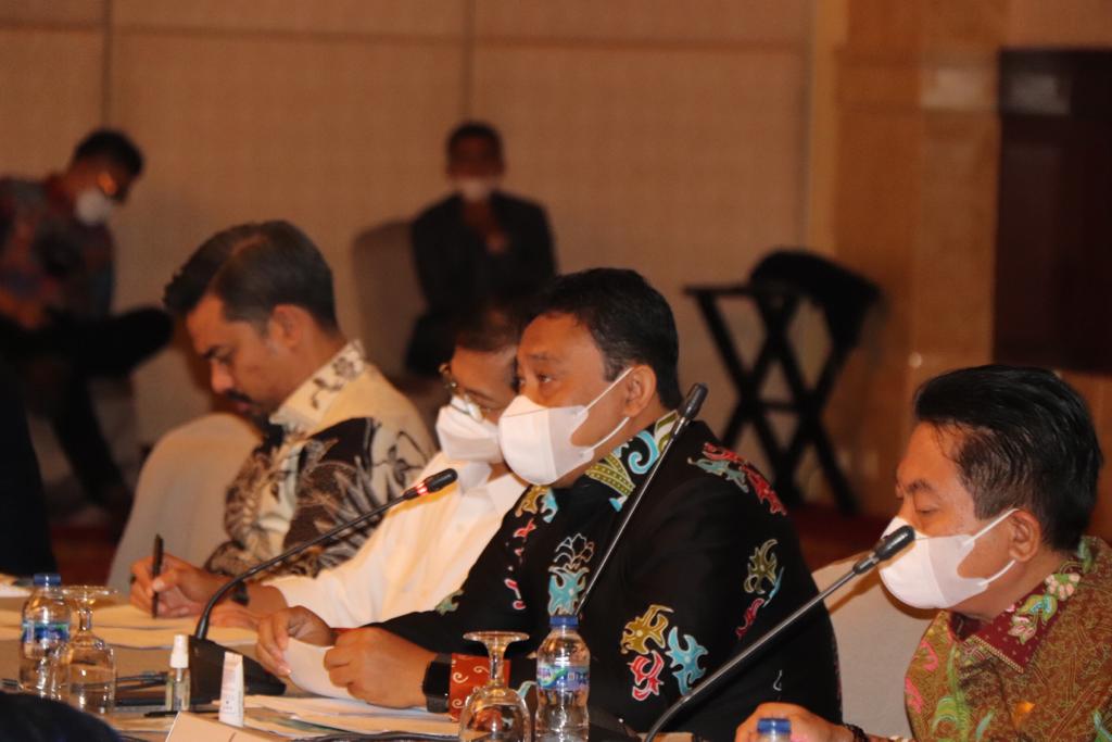 Wagub Edy Pratowo : Program Listrik Perdesaan Mutlak Jadi Prioritas