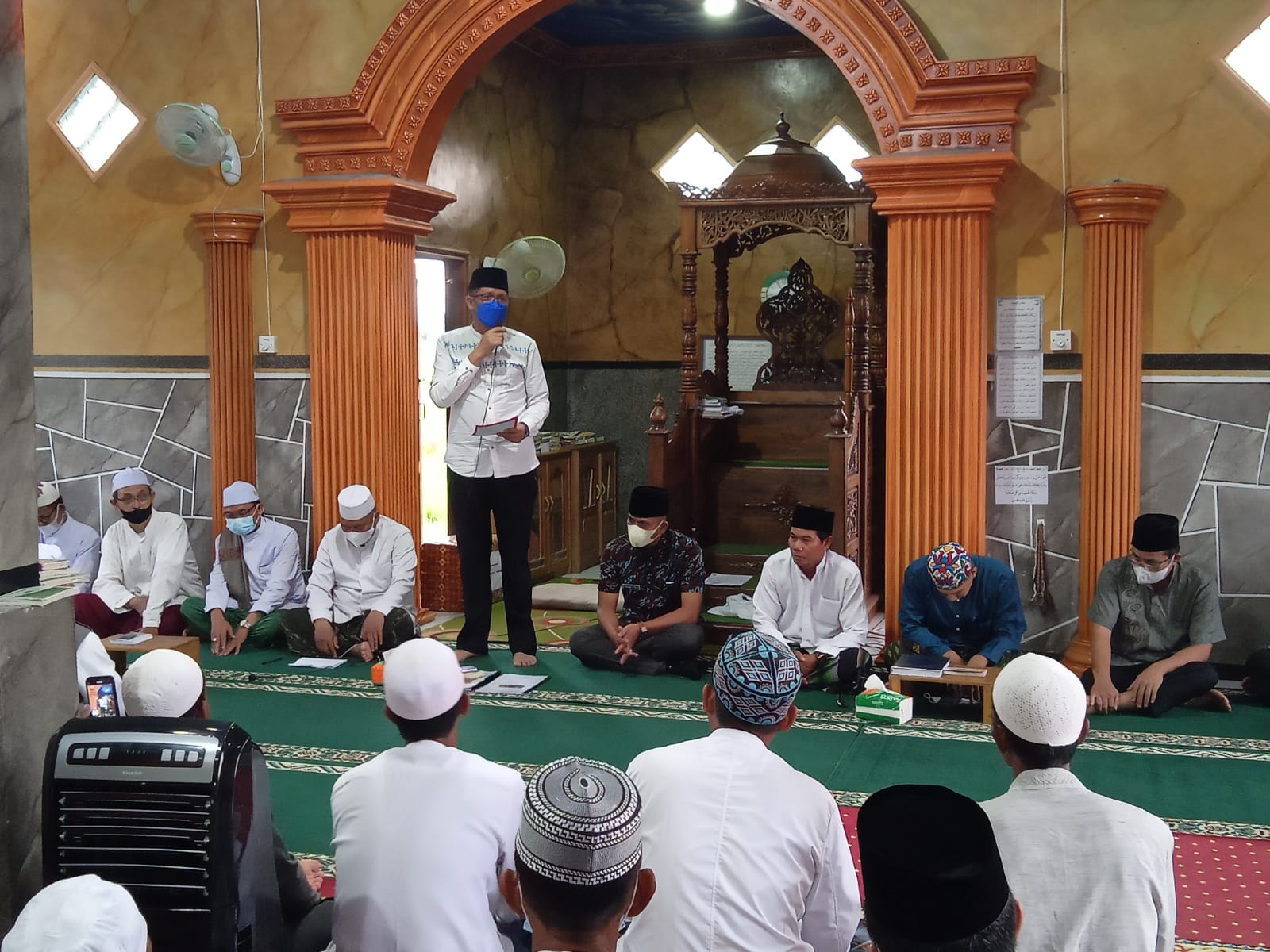 Pemprov. Kalteng Laksanakan Safari Ramadan ke 6 Kecamatan di Kabupaten Kapuas