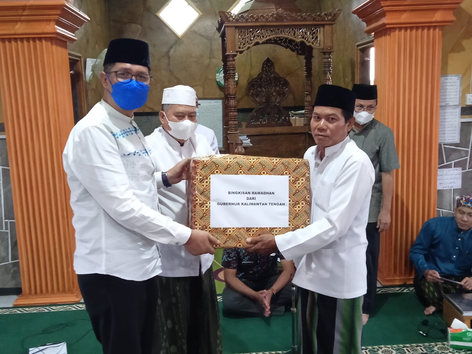 Pemprov. Kalteng Laksanakan Safari Ramadan ke 6 Kecamatan di Kabupaten Kapuas