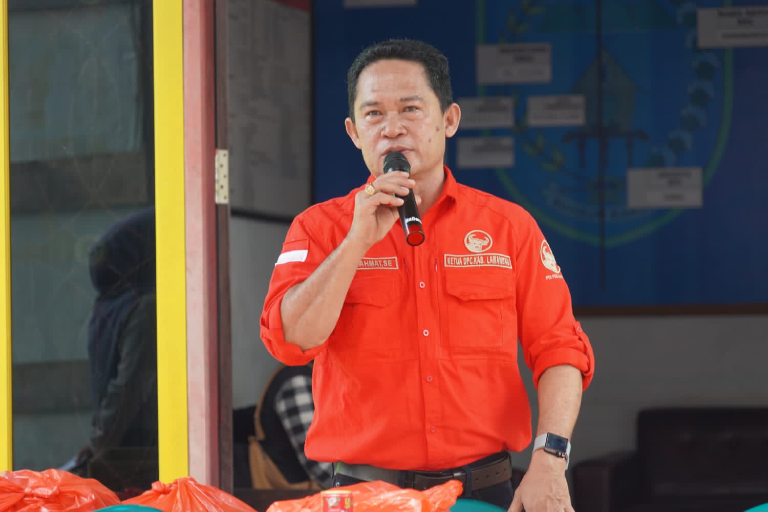 Pemkab Lamandau Apresiasi Pasar Penyeimbang yang Digelar Pemprov Kalteng