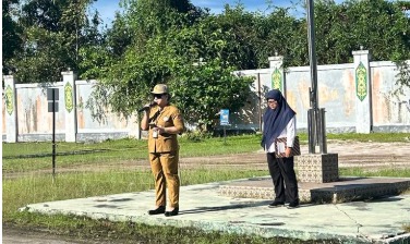 Pererat Silaturahmi, RSJ Kalawa Atei Gelar Halalbihalal