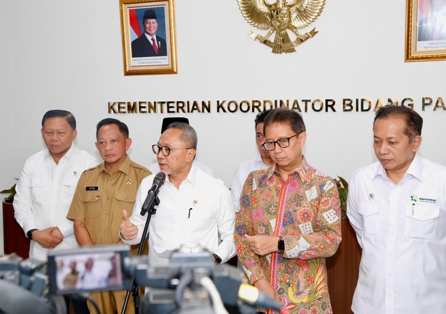 Mendagri Tekankan Bupati dan Wali Kota Berperan Penting dalam Pembentukan Koperasi Desa Merah Putih
