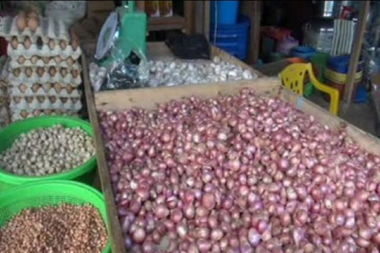 Jelang Ramadhan Sejumlah Komoditas Melonjak Naik