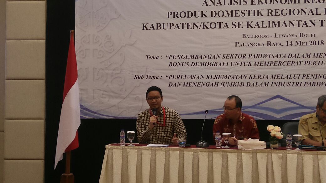 Pengembangan Infrastruktur Pariwisata