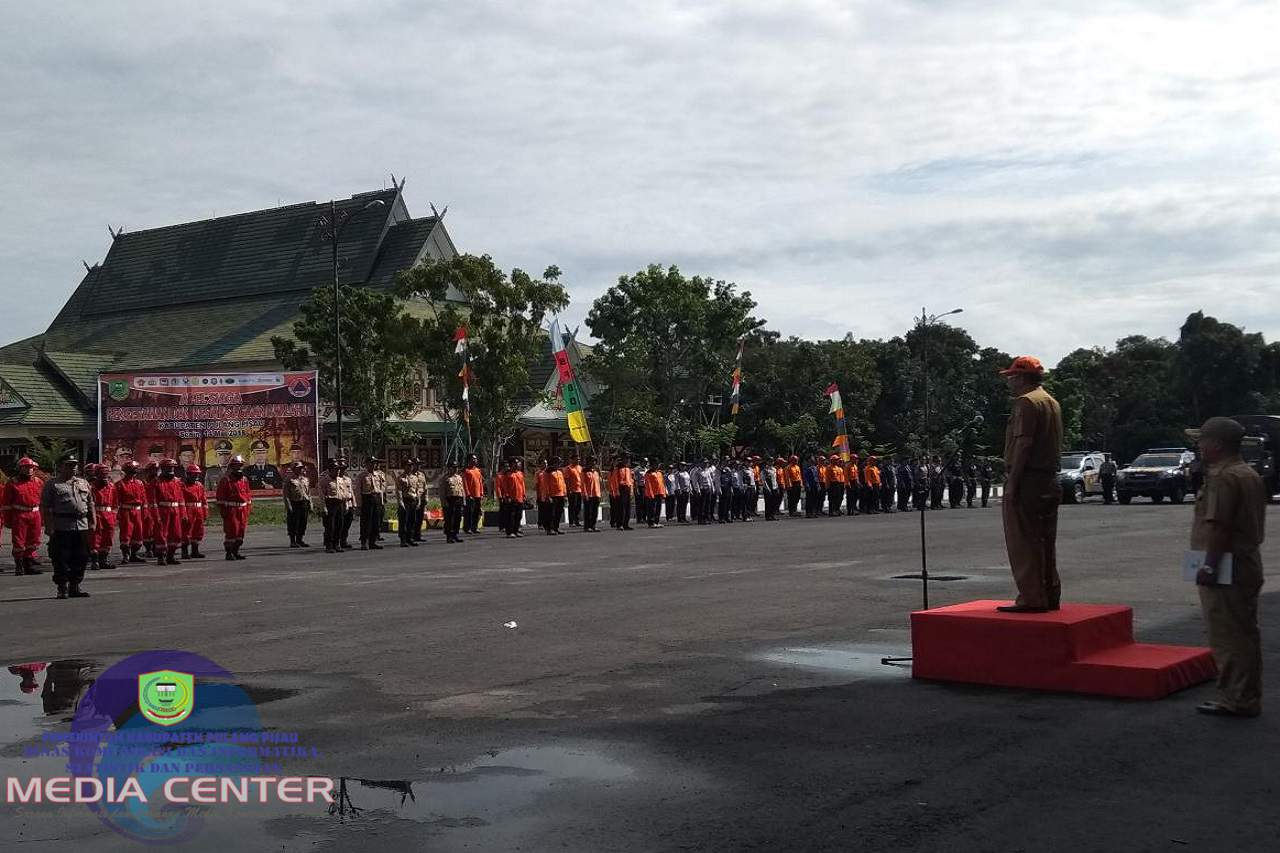 Pjs. Bupati Pulang Pisau Ajak Seluruh Elemen Berkomitmen Cegah Karhutla