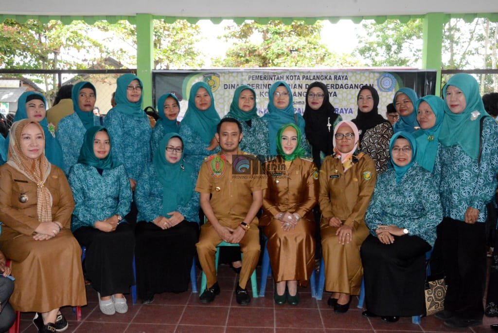 Jelang Idul fitri Pemko Gelar Operasi Pasar