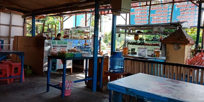 Warung Sakadup Boleh Buka Namun Tetap Patuhi Aturan