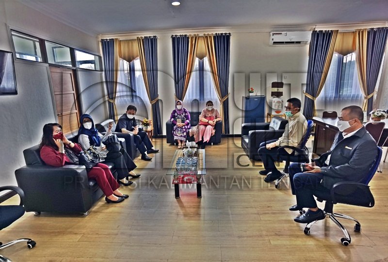 Pemprov Diminta Segera Sampaikan Perencanaan Anggaran Covid-19