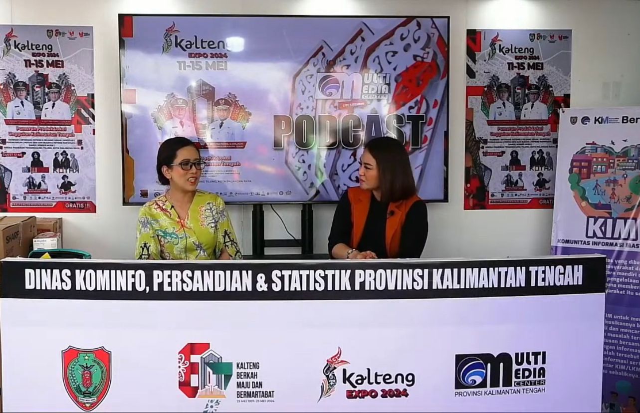 Penyuluh Perindag Ahli Madya Disdagperin: Pelaku Usaha UMKM Harus Terus Berinovasi dan Mengikuti Perkembangan Pasar