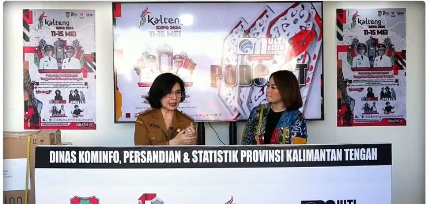 Kadis P3PPKB Prov Kalteng Ajak Seluruh Masyarakat dan Pemerintah untuk Terus Perangi Stunting