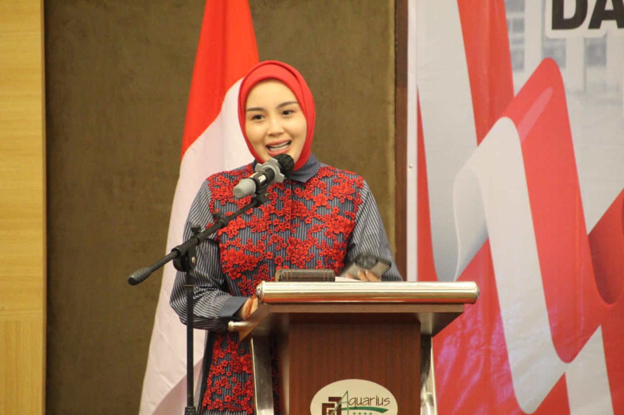 Ketua TP PKK Kalteng: Peran Petugas Pemberi Layanan Harus Dimaksimalkan untuk Mewujudkan Perlindungan dan Pemulihan Terhadap Perempuan dan Anak Korban Kekerasan