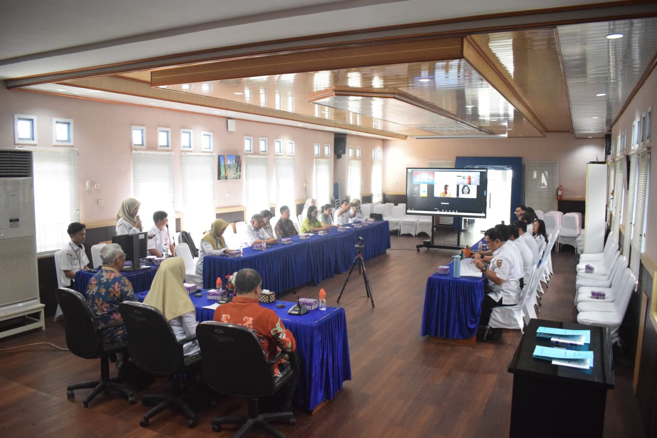 Dislutkan Kalteng Tanda Tangani Perjanjian Kerja Sama dengan Fakultas Pertanian, Kehutanan, dan Perikanan Universitas Palangka Raya