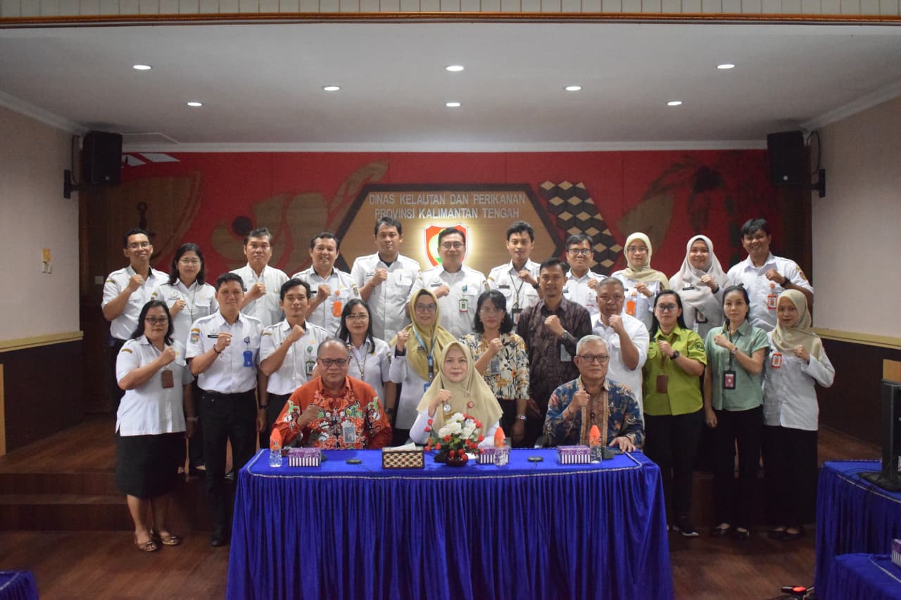 Dislutkan Kalteng Tanda Tangani Perjanjian Kerja Sama dengan Fakultas Pertanian, Kehutanan, dan Perikanan Universitas Palangka Raya
