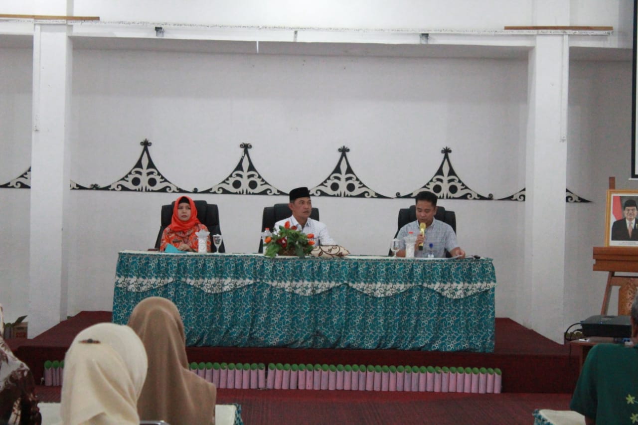 Gubernur Harapkan Perangkat Daerah Lakukan Penyesuaian Dalam Hadapi Era Revolusi Industri 4.0