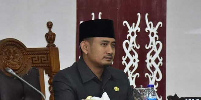 Pertanggung Jawaban Pelaksanaan APBD Kota Palangka Raya