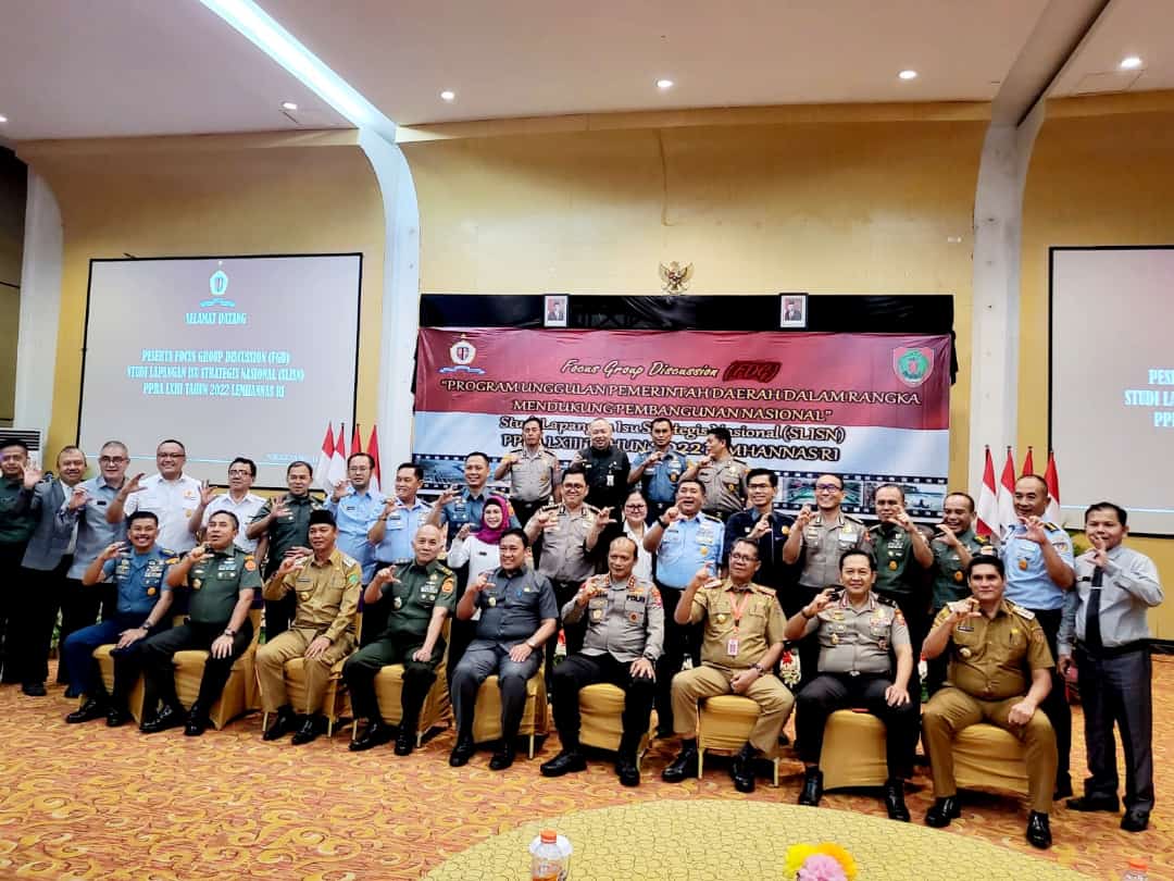 Kadislutkan Darliansjah Optimis Program Shrimp Estate Bisa Tingkatkan Kesejahteraan Masyarakat Kalteng