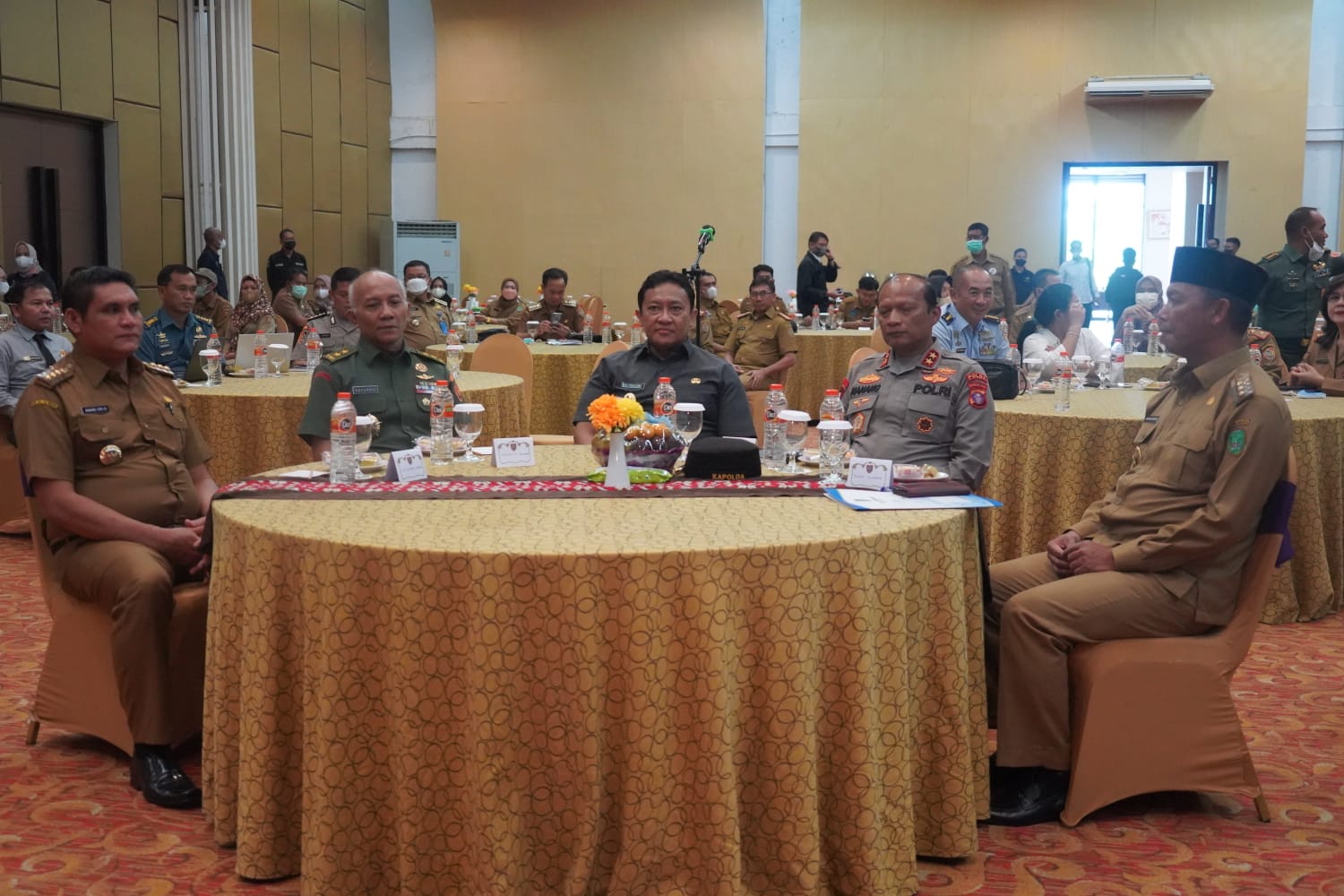 Wagub Edy Pratowo Bangga Kalteng Jadi Tujuan Studi Lapangan Terkait Potensi Komoditas Unggulan 