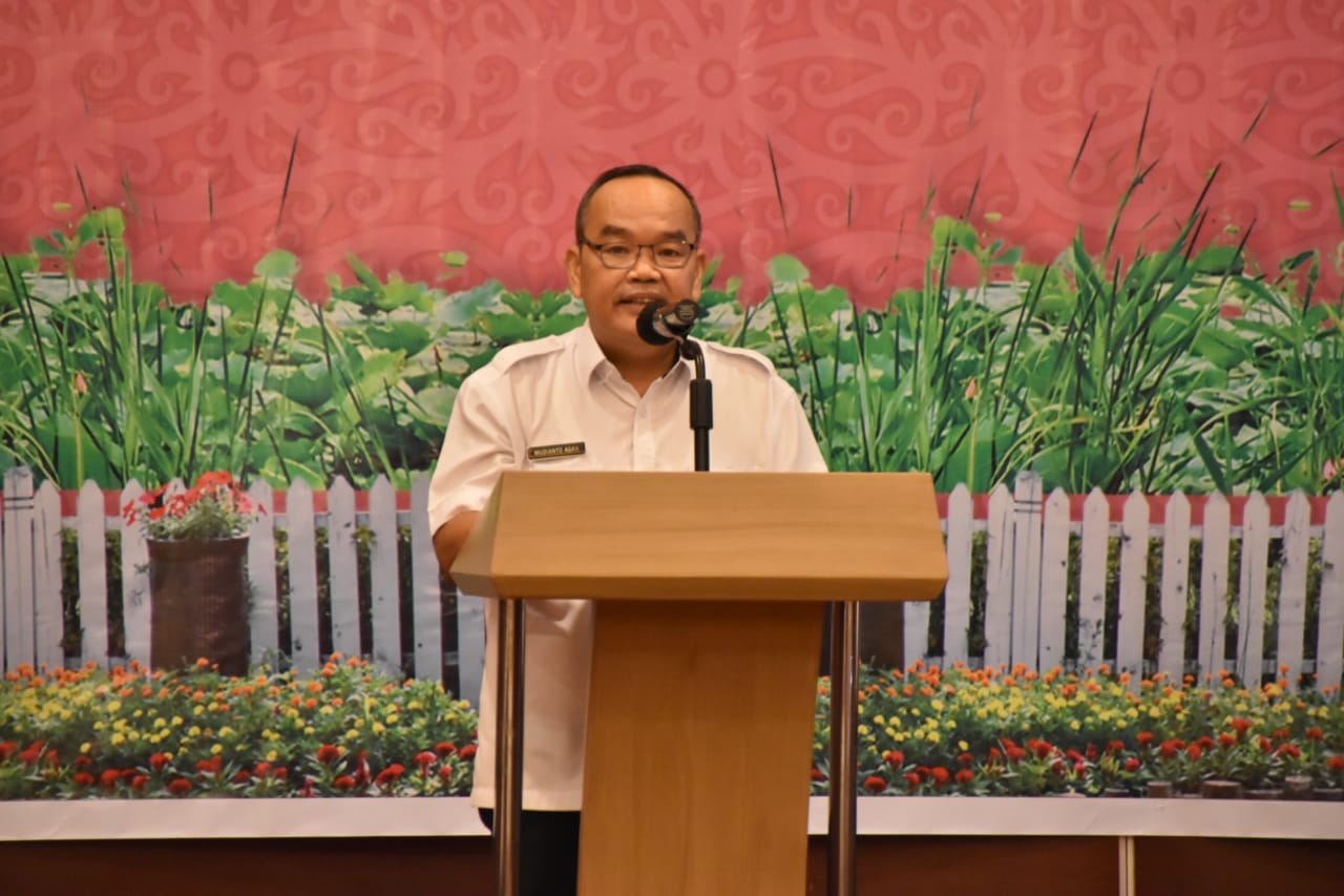 Bantu Para Pelaku Industri Mengakses Informasi, Pemprov. Kalteng Gelar Diseminasi Aplikasi Sistem Informasi Industri Nasional