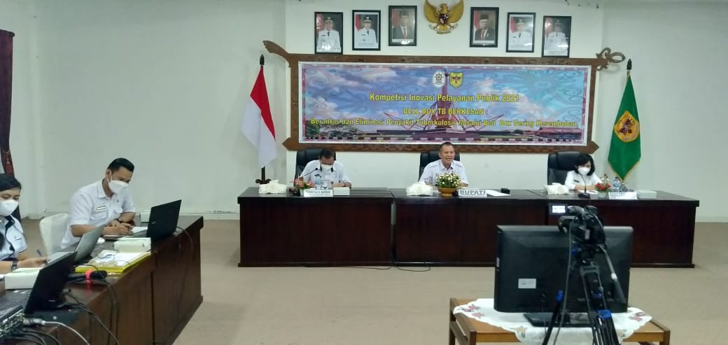 BELL BOX TB Berkesan, Obat Jitu Bagi Masyarakat Gunung Mas
