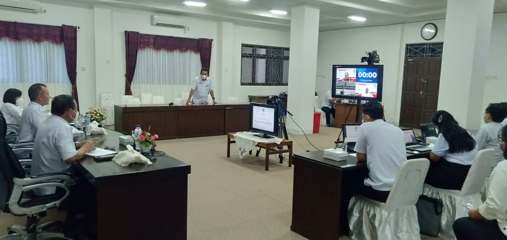 BELL BOX TB Berkesan, Obat Jitu Bagi Masyarakat Gunung Mas