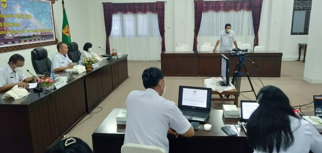 BELL BOX TB Berkesan, Obat Jitu Bagi Masyarakat Gunung Mas