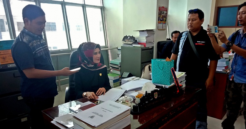Dewan Apresiasi Rencana Penambahan Hari Reses